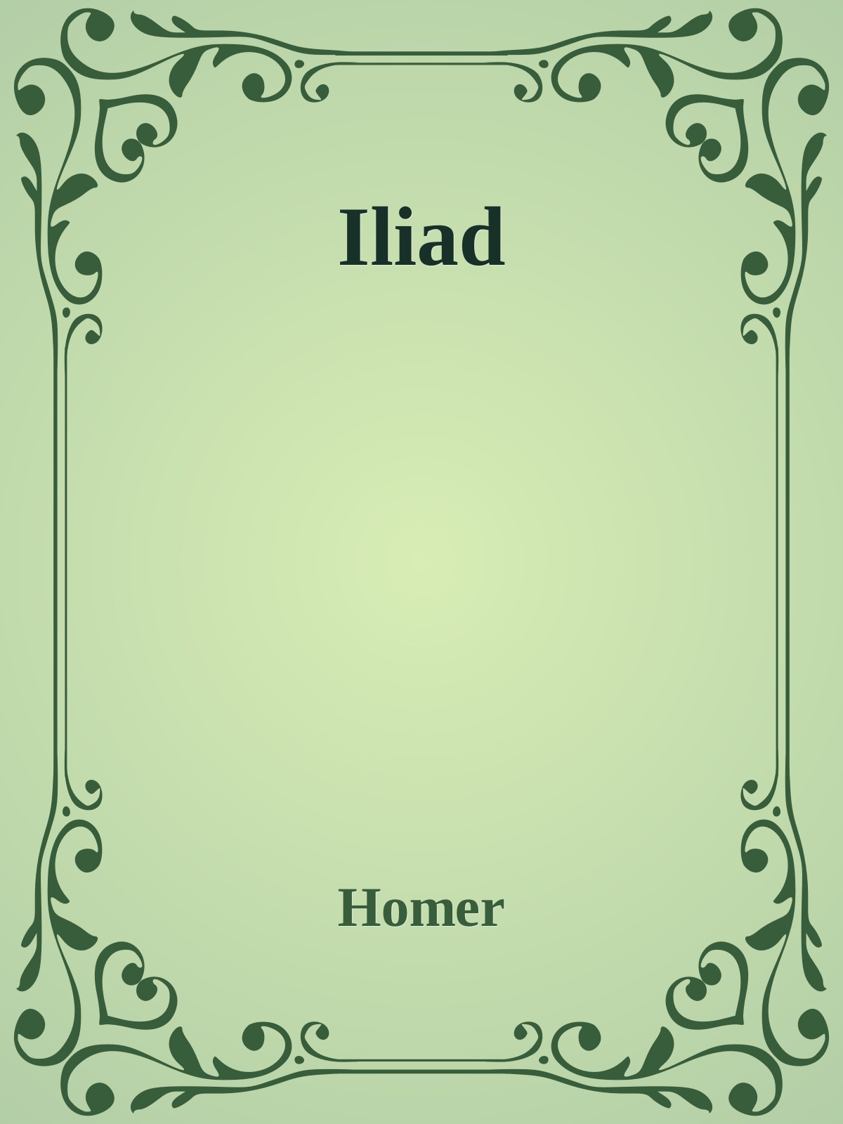 Iliad
