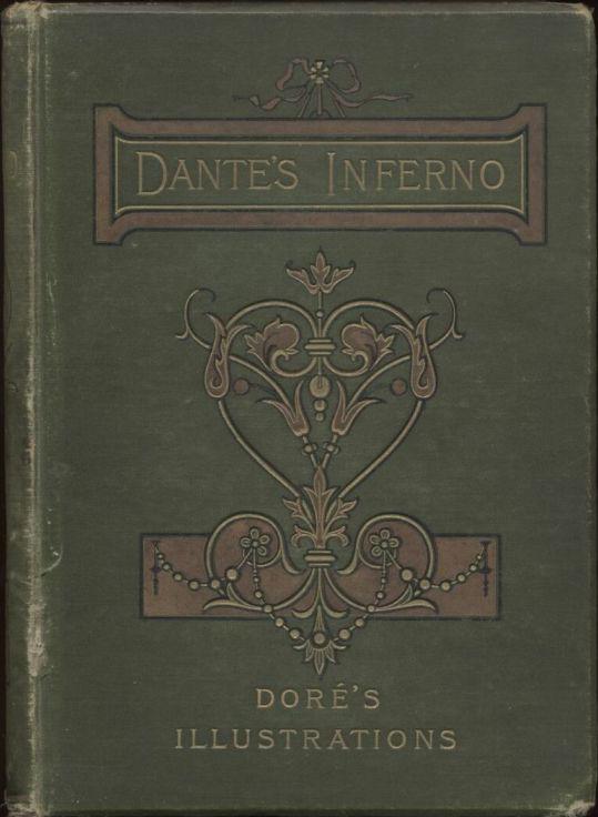 The Divine Comedy by Dante, Illustrated
