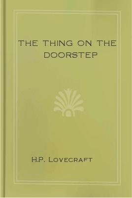 The Thing on the Doorstep