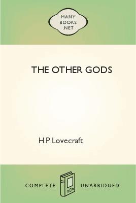 The Other Gods