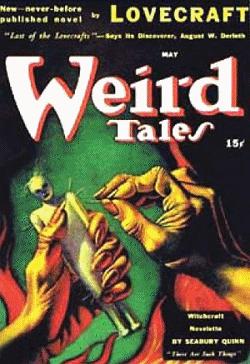 The Case of Charles Dexter Ward