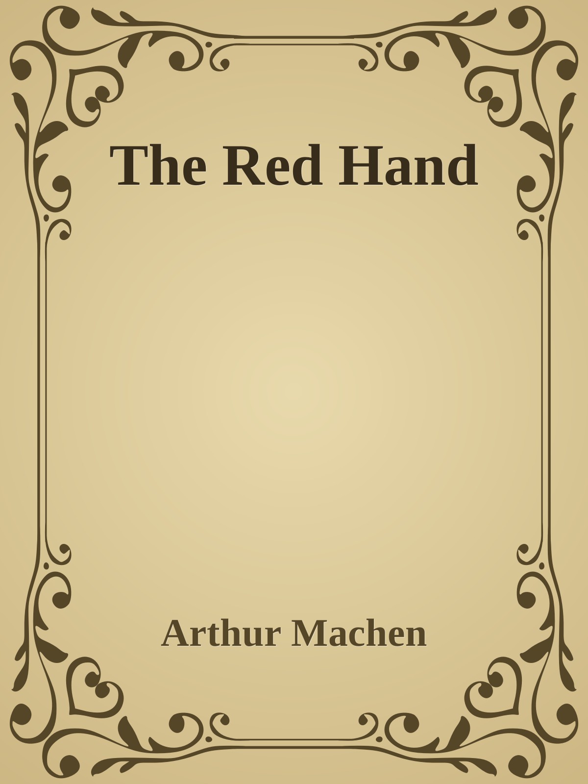 The Red Hand