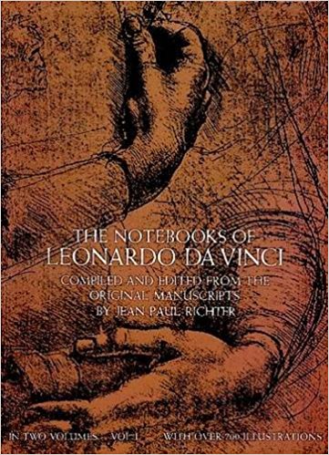 The Notebooks of Leonardo Da Vinci Complete