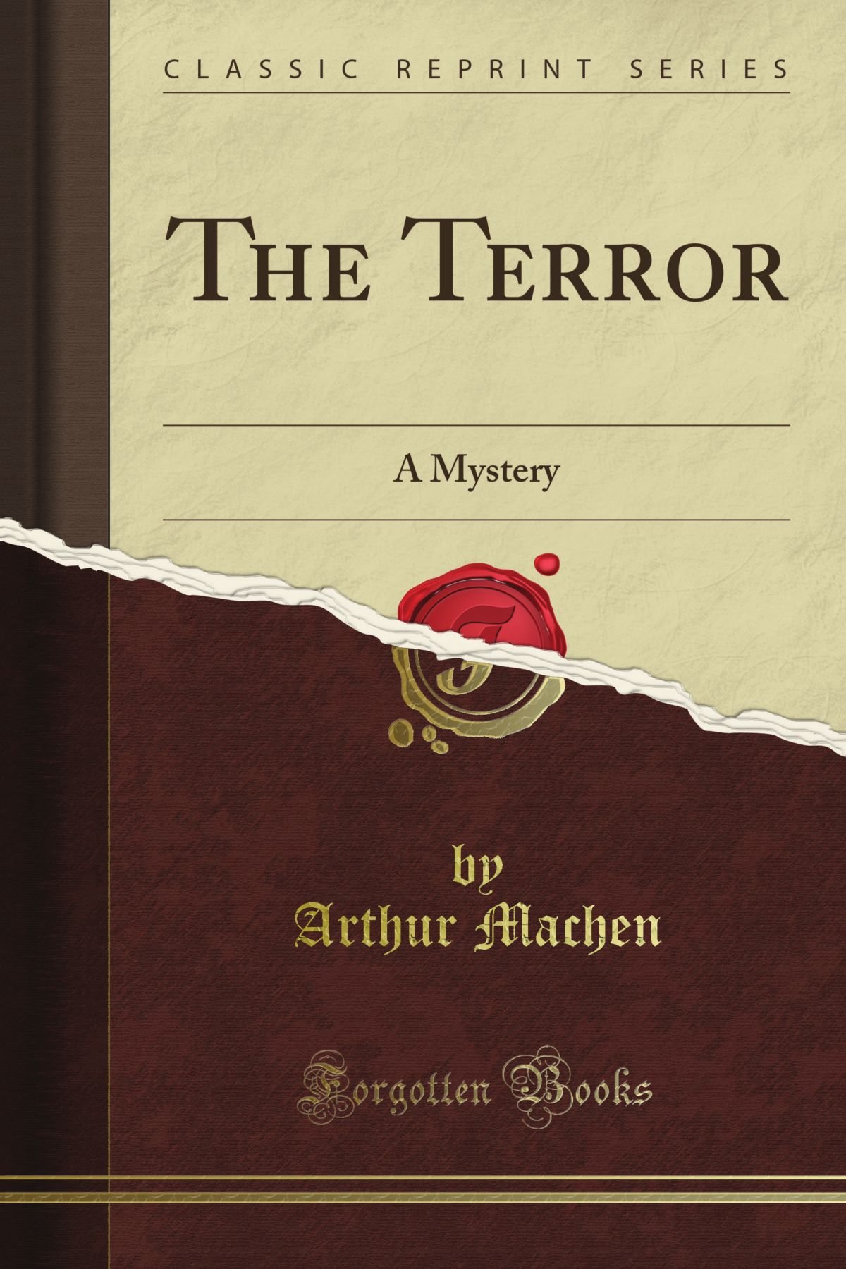 The Terror / A Mystery