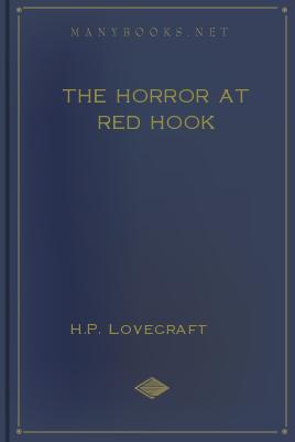 The Horror at Red Hook
