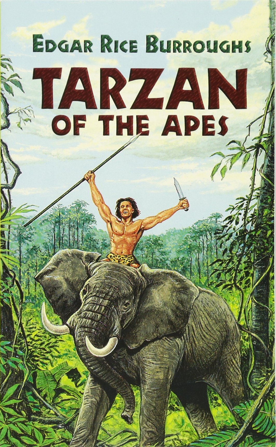 Tarzan of the Apes