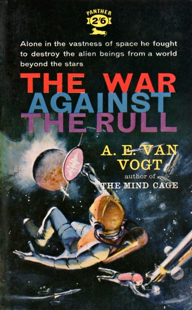 The War Against the Rull
