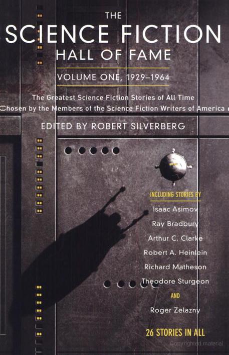The Science Fiction Hall of Fame Volume One