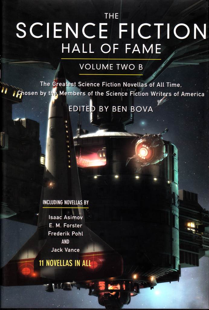 The Science Fiction Hall of Fame Volume Two B