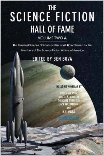 The Science Fiction Hall of Fame Volume Two A