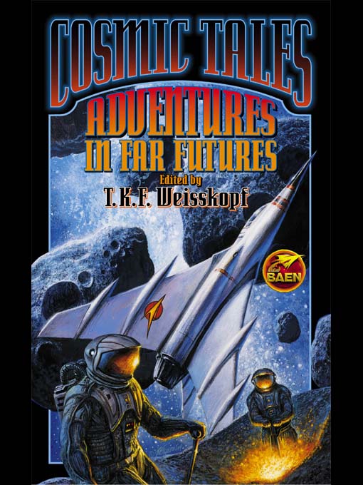 Cosmic Tales II - Adventures in Far Futures