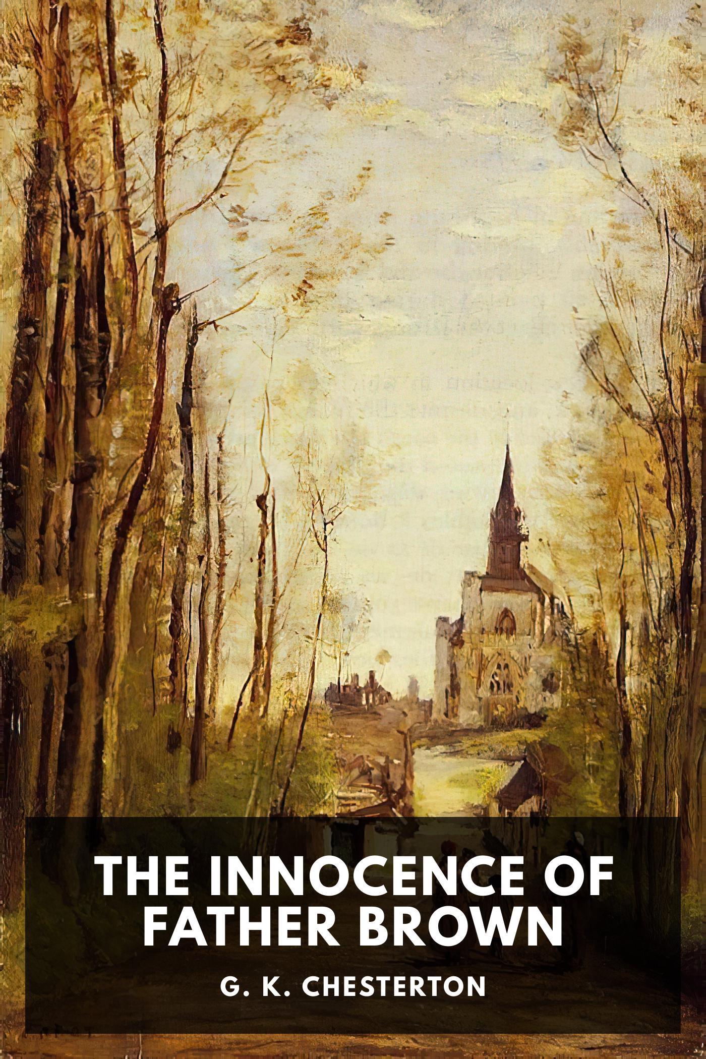 The Innocence of Father Brown