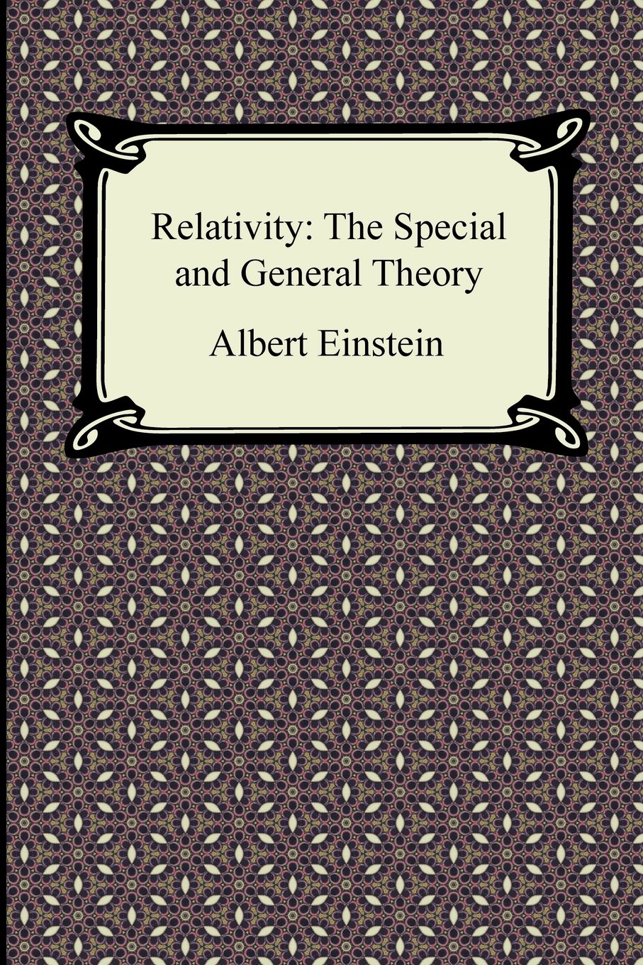 Relativity : the Special and General Theory
