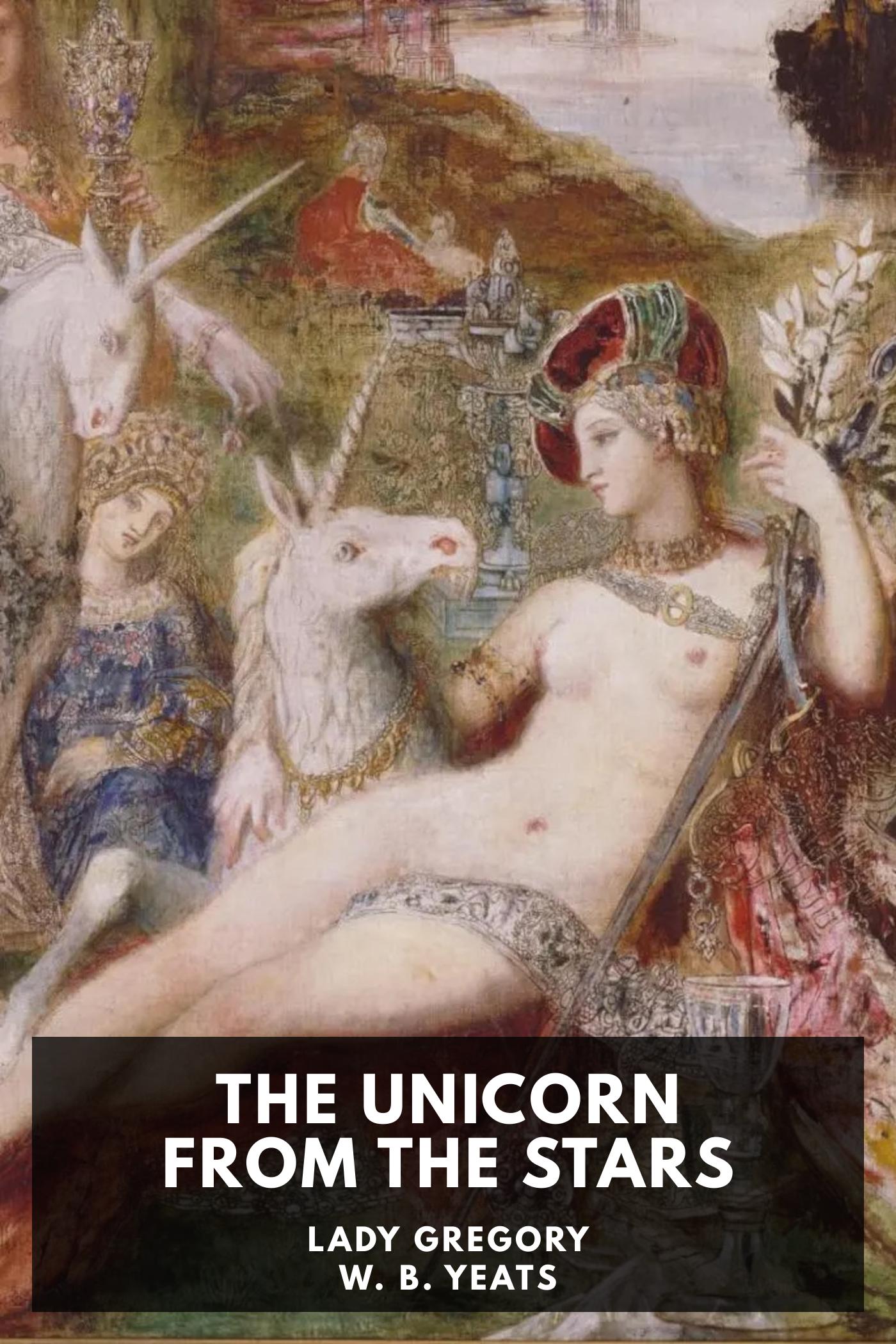 The Unicorn from the Stars