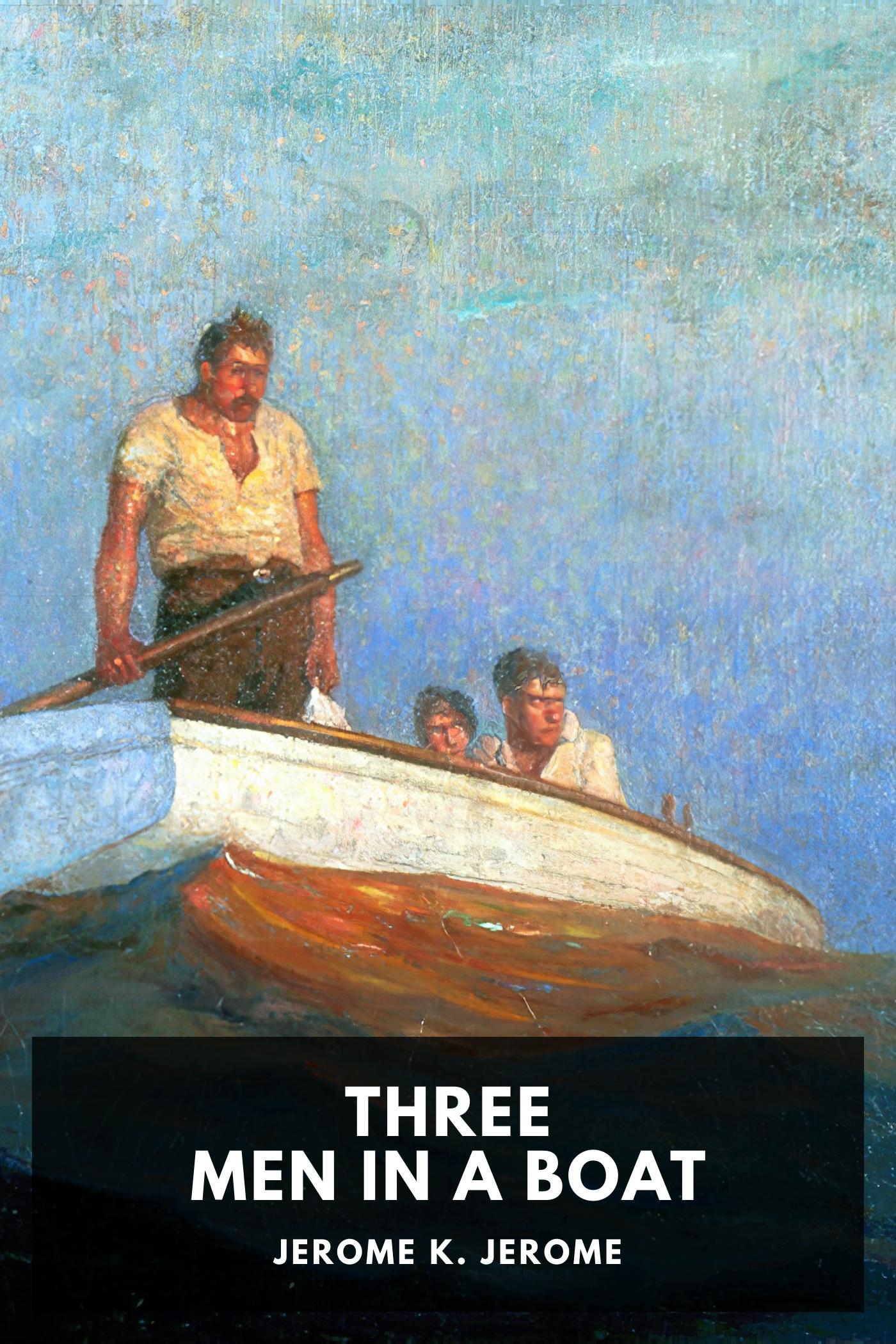 Three Men in a Boat