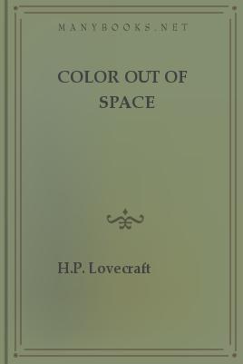 Color Out of Space